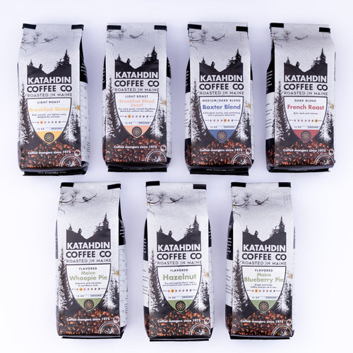 10 & 12oz Bags