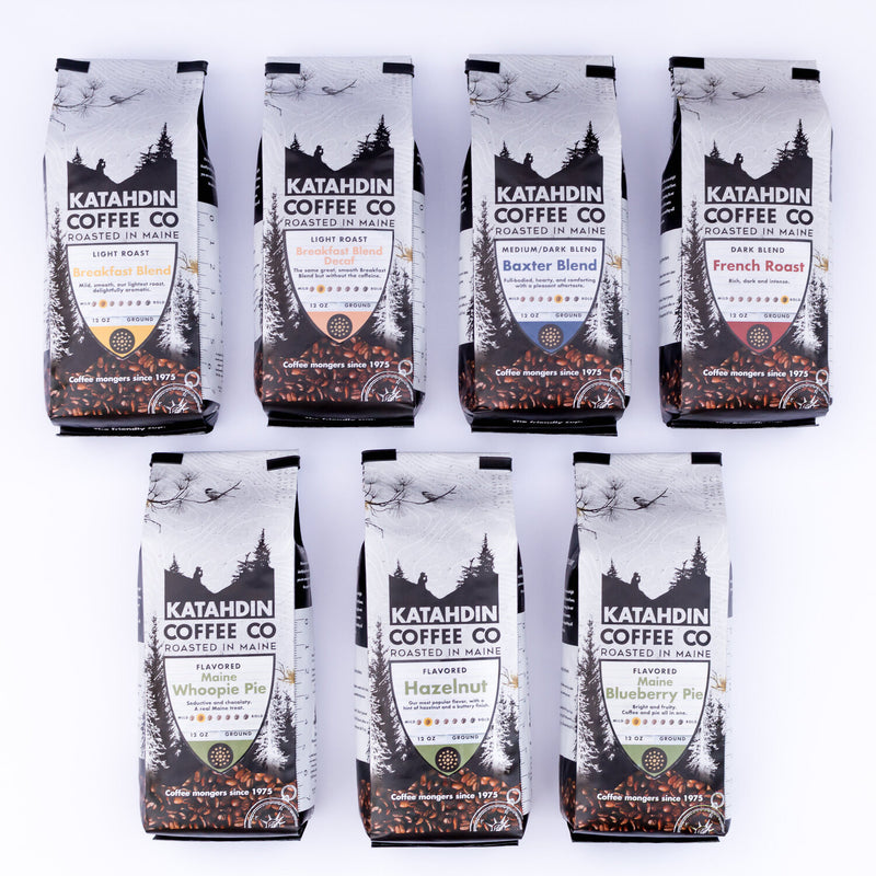 10 & 12oz Bags
