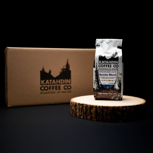 Katahdin Baxter Blend Ground | 12 oz Bag